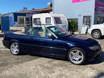 2003 BMW 3 Series 330Ci Convertible E46 MY2003 for sale in Sydney - Outer West and Blue Mtns.
